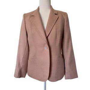 Women's Tan Blazer